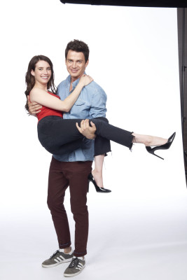 Emma Roberts – “Little Italy” Promoshoot
