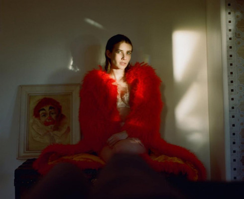 Emma Roberts – Photoshoot April 2019