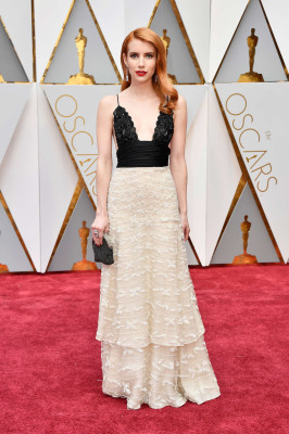 Emma Roberts – 2017 Academy Awards in Hollywood