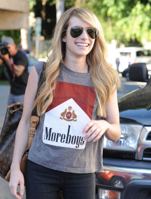 photo 4 in Emma Roberts gallery [id754172] 2014-08-19 00:00:00