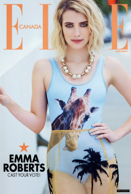 photo 15 in Emma Roberts gallery [id720499] 2014-04-16 00:00:00