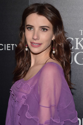 Emma Roberts – The Blackcoat’s Daughter Screening in New York City