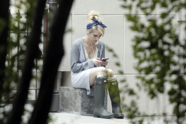 Emma Roberts pic #816697