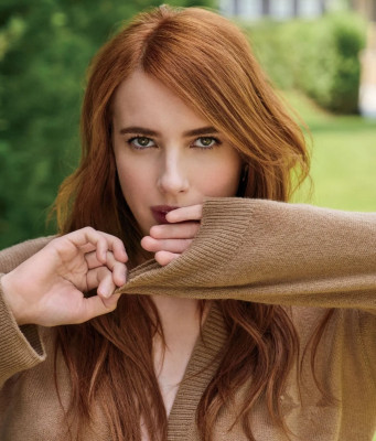 Emma Roberts for Hamptons
