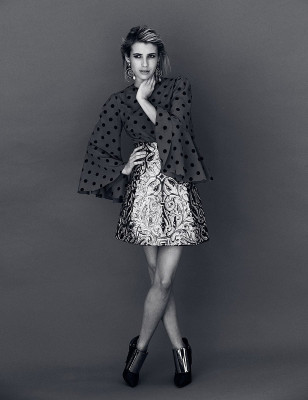 photo 13 in Emma Roberts gallery [id748813] 2014-07-16 00:00:00