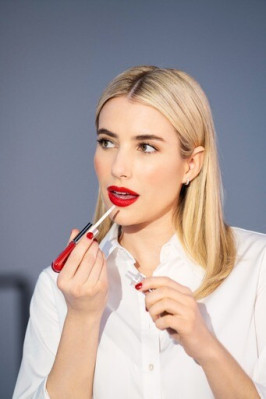 Emma Roberts for Kiko Milano