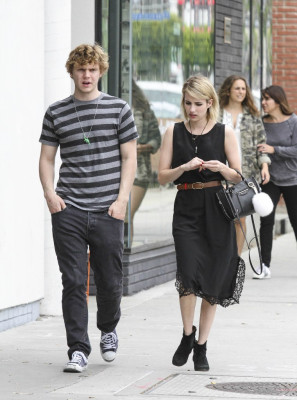 photo 11 in Emma Roberts gallery [id734882] 2014-06-01 00:00:00