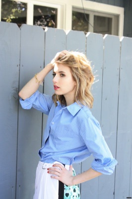 photo 16 in Emma Roberts gallery [id516627] 2012-05-28 00:00:00