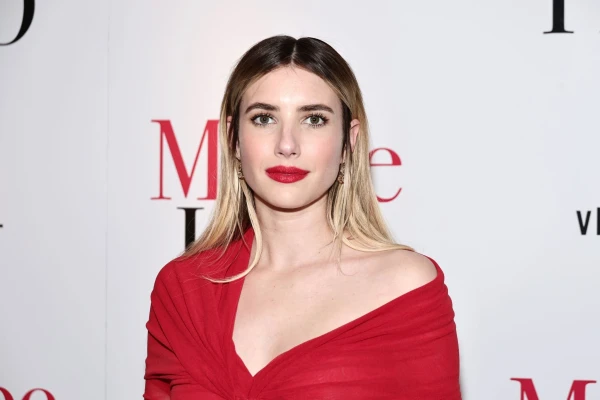 Emma Roberts - &#039;Maybe I Do&#039; in New York 01/17/2023