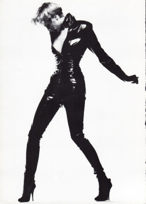 Emma Sjoberg for Select Germany 1990 #28 by Patrik Andersson