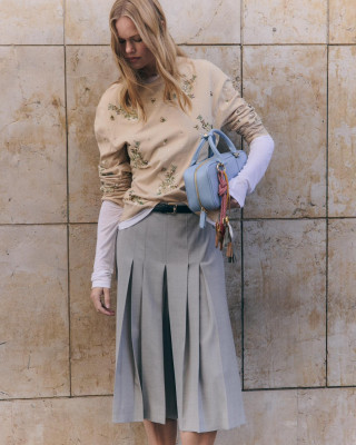 Emma Stern for SEMICOUTURE SS25