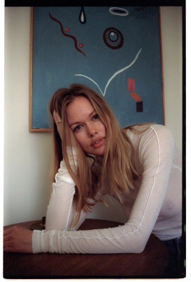 Emma Stern by Therese Riis