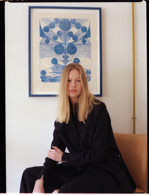 Emma Stern by Therese Riis