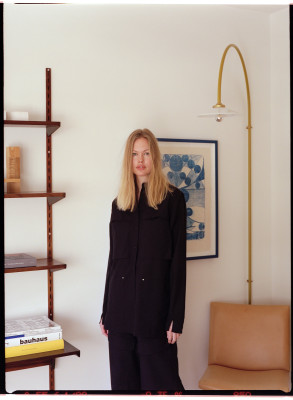 Emma Stern by Therese Riis