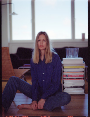 Emma Stern by Therese Riis
