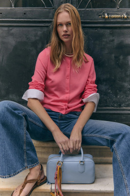 Emma Stern for SEMICOUTURE SS25