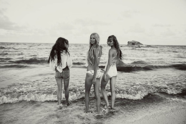 Emma Stern for Wildfox&#039;s FW 2013 Lagoon by Mark Hunter