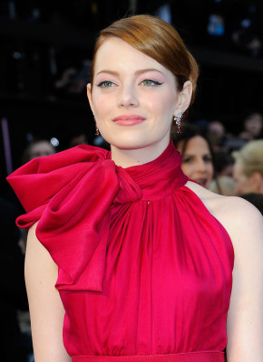 photo 4 in Emma Stone gallery [id479262] 2012-03-13 00:00:00