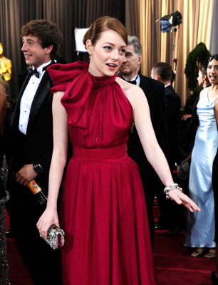 photo 12 in Emma Stone gallery [id478795] 2012-03-13 00:00:00