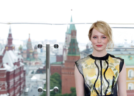 photo 11 in Emma Stone gallery [id524820] 2012-06-19 00:00:00