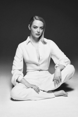 Emma Stone – Out Magazine August 2017 Photos