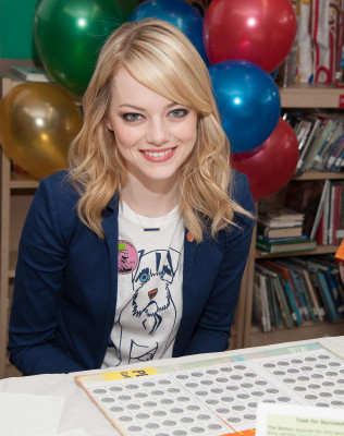 Emma Stone pic #527701