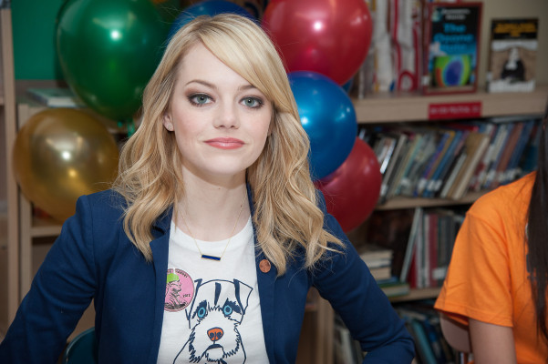 Emma Stone pic #527700