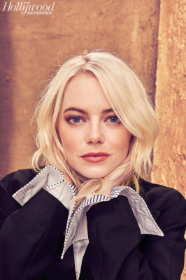 Emma Stone – Hollywood Reporter 2017 Actress Roundtable
