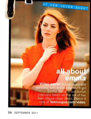 photo 6 in Emma Stone gallery [id413883] 2011-08-19 00:00:00