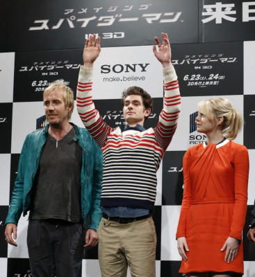 photo 10 in Emma Stone gallery [id522807] 2012-06-13 00:00:00