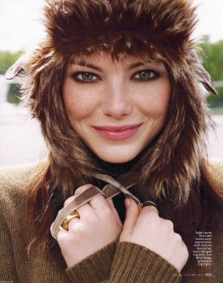 photo 24 in Emma Stone gallery [id346672] 2011-01-24 00:00:00