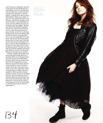 photo 9 in Emma Stone gallery [id347765] 2011-01-25 00:00:00