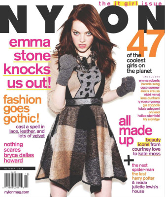 photo 11 in Emma Stone gallery [id347763] 2011-01-25 00:00:00
