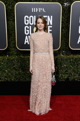 Emma Stone 