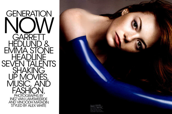 photo 9 in Emma Stone gallery [id346219] 2011-01-24 00:00:00