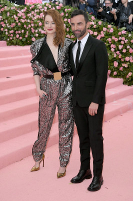 Emma Stone – 2019 Met Gala