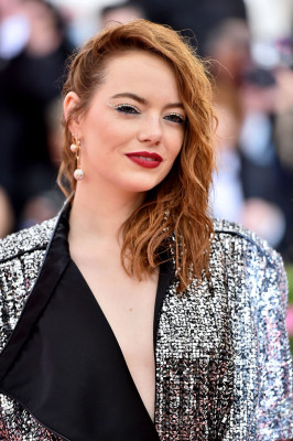 Emma Stone – 2019 Met Gala