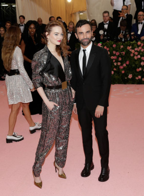 Emma Stone – 2019 Met Gala