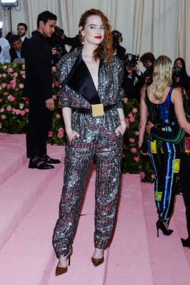Emma Stone – 2019 Met Gala