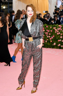 Emma Stone – 2019 Met Gala