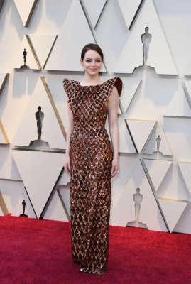 Emma Stone – 2019 Oscars