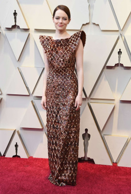 Emma Stone – 2019 Oscars