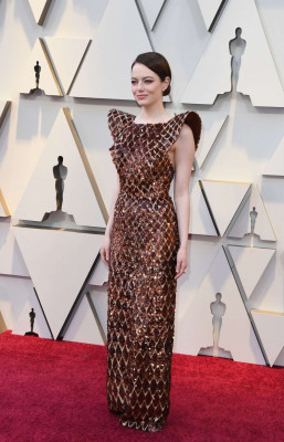 Emma Stone – 2019 Oscars