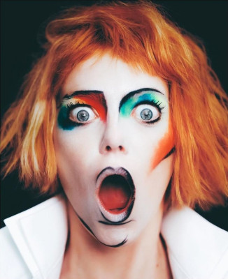 Emma Stone and Paul McCartney – “Who Cares”