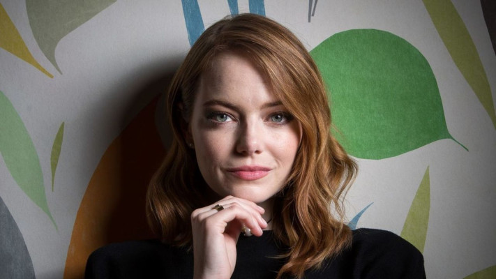 Emma Stone and Rachel Weisz – LA Times December 2018 Photoshoot