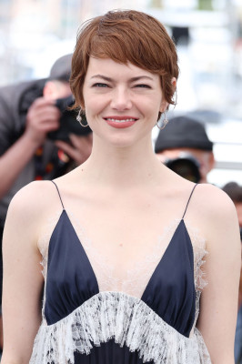Emma Stone – Eddington Photocall at 78th Cannes IFF 2025