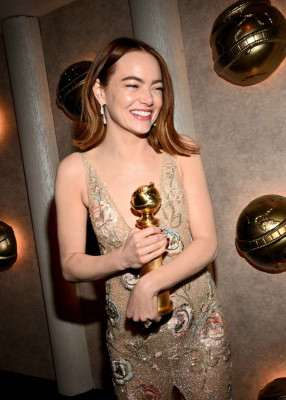 Emma Stone – Golden Globe Awards 2024 add
