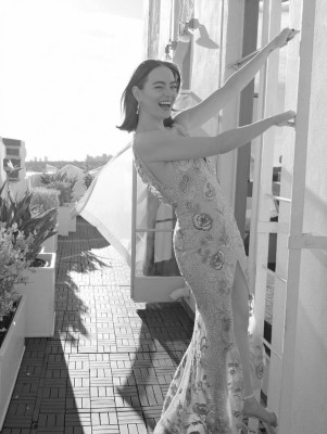 Emma Stone – for Hollywood Authentic Special Issue 2024