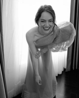Emma Stone – for Hollywood Authentic Special Issue 2024