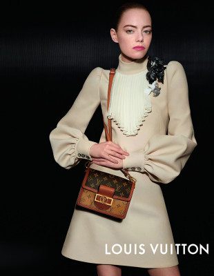 EMMA STONE for Louis Vuitton SS20 Women’s Campaign
